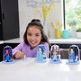 Mattel - Disney Frozen - Jouet Ice Reveal avec Figurines Mini Squishy - 6 Surprises Incluant Anna, Elsa, Olaf ou Sven - Coffret à Glaçon à Ouvrir - 3 Ans et Plus