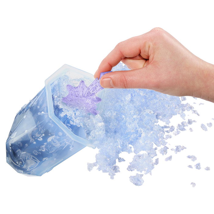 Mattel - Disney Frozen - Jouet Ice Reveal avec Figurines Mini Squishy - 6 Surprises Incluant Anna, Elsa, Olaf ou Sven - Coffret à Glaçon à Ouvrir - 3 Ans et Plus Mattel - Disney Frozen - Jouet Ice Reveal avec Figurines Mini Squishy - 6 Surprises Incluant Anna, Elsa, Olaf ou Sven - Coffret à Glaçon à Ouvrir - 3 Ans et Plus