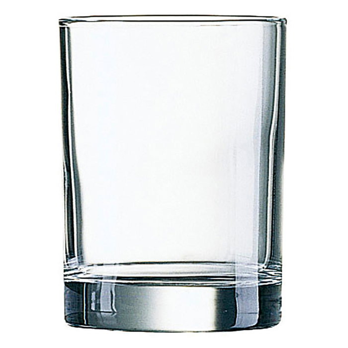 Arcoroc Verres Bas Princesa 22 cl - Lot de 6 - Verre Transparent, Haute Résistance Arcoroc Verres Bas Princesa 22 cl - Lot de 6 - Verre Transparent, Haute Résistance