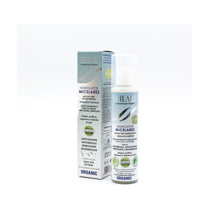 Shilart Hidrolatos Micelares 200 ml