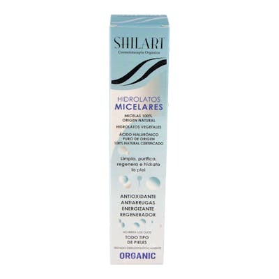 SHILART Hidrolatos Micelares 200ml
