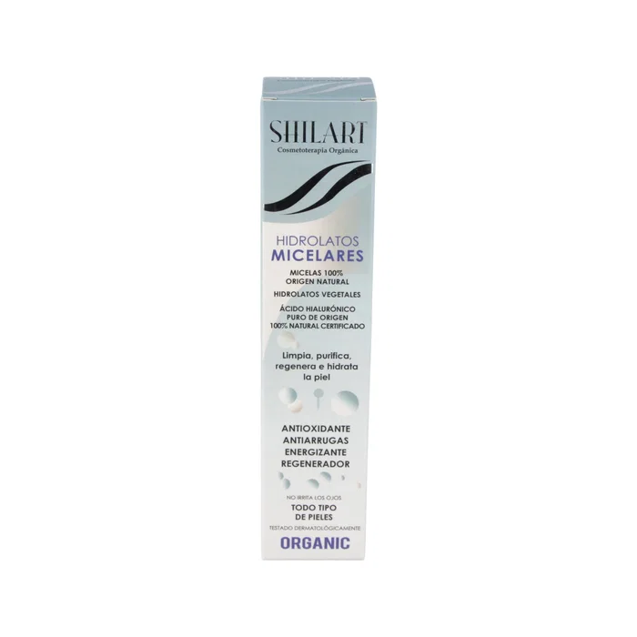 SHILART Hidrolatos Micelares 200ml SHILART Hidrolatos Micelares 200ml