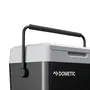 Dometic CFF18 - Glacière électrique portable à compression - 19 litres - Température de -18°C à +20°C - Alimentation 12 V/24 V (allume-cigare) et 230 V - Noir