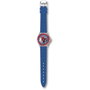 Kids Licensing Montre analogique d'apprentissage de l'heure Spiderman SPD4098