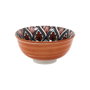 Home Deco Factory Bol Mandala Orange 220 ml