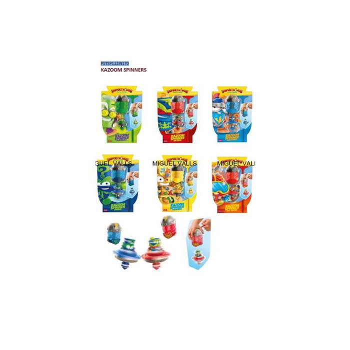 Toupie Magicbox Toupie Magicbox