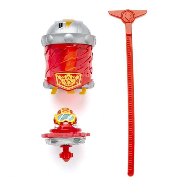 Magic Box Superthings Kazoom Power Spinners - Toupie 16.5x25x9.8 cm - Modèles Assortis - À partir de 3 ans