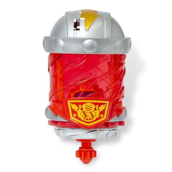 Magic Box Superthings Kazoom Power Spinners - Toupie 16.5x25x9.8 cm - Modèles Assortis - À partir de 3 ans