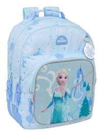 Safta Sac à dos Frozen Disney adaptable sur chariot