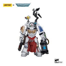 Joy Toy (CN) Warhammer The Horus Heresy Ultramarines Apothecary Biologis 12 cm