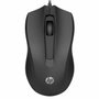 HP Ratón 105 Noir