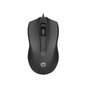 HP Souris Filaire USB-A 105 Noir, 1600 DPI, Ambidextre, Plug and Play