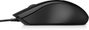 HP Souris Filaire USB-A 105 Noir, 1600 DPI, Ambidextre, Plug and Play