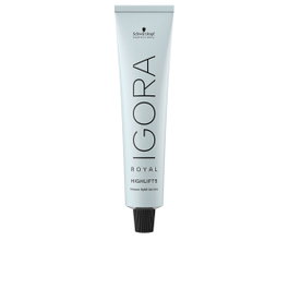 Schwarzkopf IGORA ROYAL HIGHLIFTS 10-21 - Blond platine cendré fumé