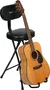 FRAMEWORKS Tabouret avec support pour guitare