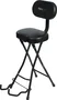 FRAMEWORKS Tabouret avec support pour guitare