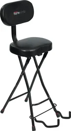 FRAMEWORKS Tabouret avec support pour guitare