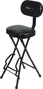 FRAMEWORKS Tabouret avec support pour guitare