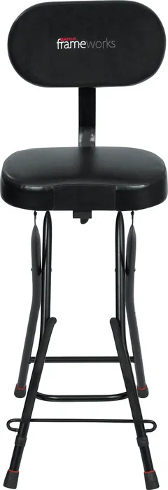 FRAMEWORKS Tabouret avec support pour guitare FRAMEWORKS Tabouret avec support pour guitare