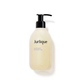 Jurlique Gel Douche Lavande Apaisant 300 ml, Pour Tous Types de Peau