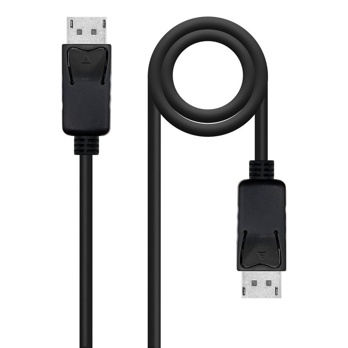 Câble DisplayPort NANOCABLE 10.15.2801-L150 Noir 1,5 m