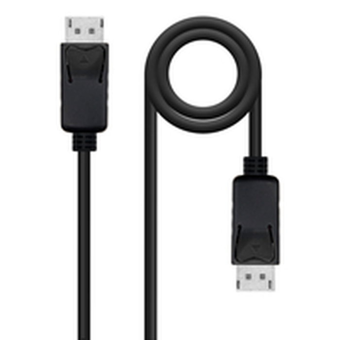 Câble DisplayPort NANOCABLE 10.15.2801-L150 Noir 1,5 m