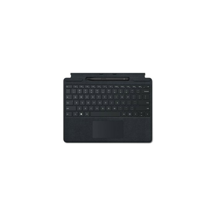 Microsoft Surface Pro Signature Keyboard Noir avec Slim Pen 2 Microsoft Surface Pro Signature Keyboard Noir avec Slim Pen 2