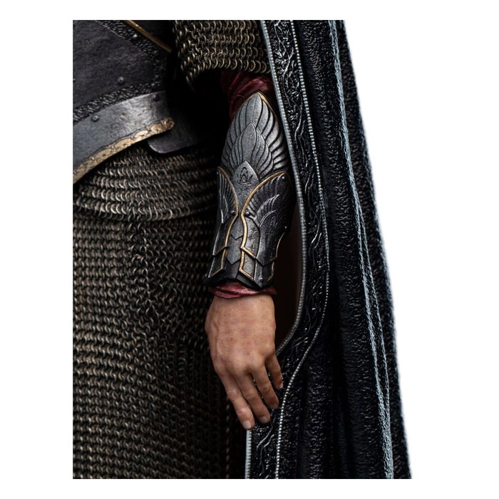 Weta Workshop Le Seigneur des Anneaux statuette 1/6 King Aragorn (Classic Series)