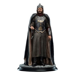 Weta Workshop Le Seigneur des Anneaux statuette 1/6 King Aragorn (Classic Series)