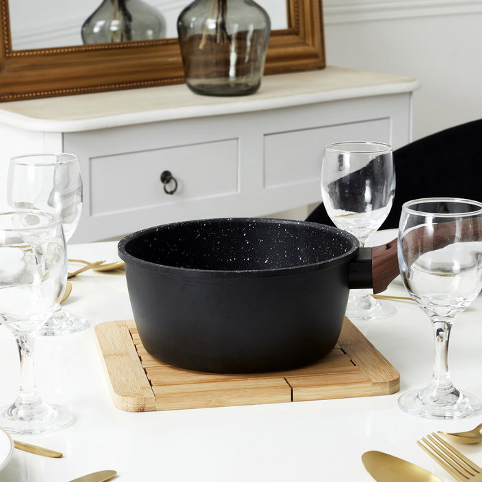 Cook Concept Salvamanteles extensible en bambou 20-30 cm Cook Concept Salvamanteles extensible en bambou 20-30 cm