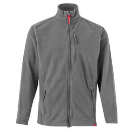 VELILLA Veste polaire en microfibre Gris foncé M