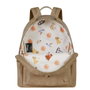Karactermania Mochila Le Roi Lion Savage - Sac à dos urbain PVC - Dimensions 24.5 x 15 x 29 cm
