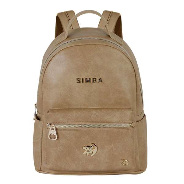 Karactermania Mochila Le Roi Lion Savage - Sac à dos urbain PVC - Dimensions 24.5 x 15 x 29 cm Karactermania Mochila Le Roi Lion Savage - Sac à dos urbain PVC - Dimensions 24.5 x 15 x 29 cm