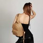 Karactermania Mochila Le Roi Lion Savage - Sac à dos urbain PVC - Dimensions 24.5 x 15 x 29 cm