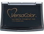 Tsukineko VERSACOLOR Almohadilla de tinta gris carbón 95x65mm