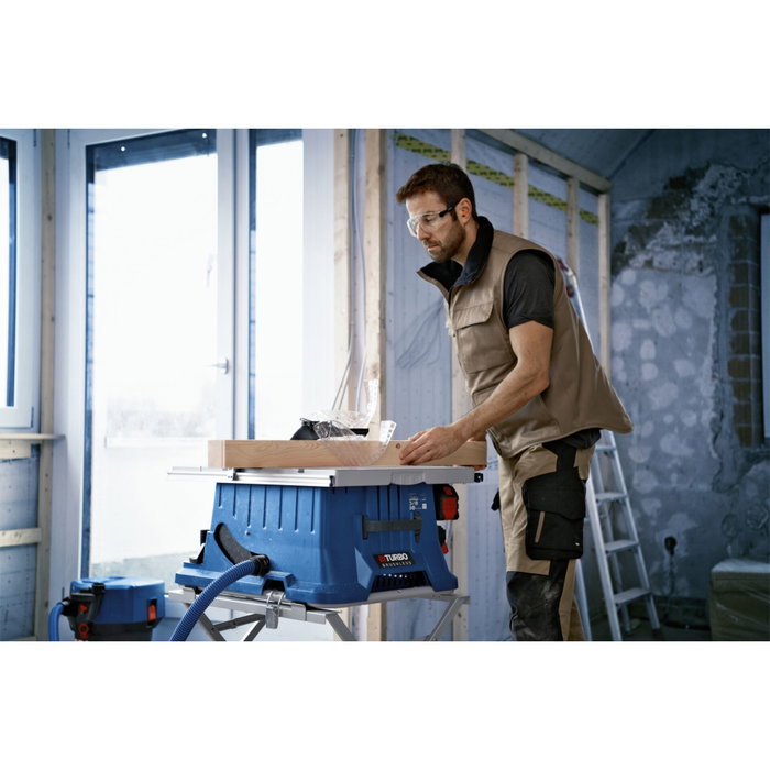 Bosch GTS 18V-216 Professional BITURBO avec table de travail GTA 560