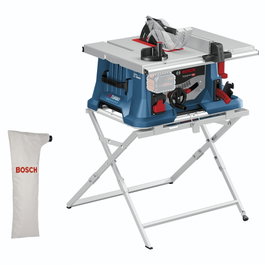 Bosch GTS 18V-216 Professional BITURBO avec table de travail GTA 560