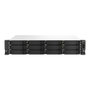 Qnap TS-1264U-RP Serveur NAS 12 Baies 8 Go RAM Intel Celeron N5095
