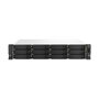 Qnap TS-1264U-RP Serveur NAS 12 Baies 8 Go RAM Intel Celeron N5095