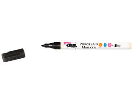 Kreul PorcelainPEN EASY noir