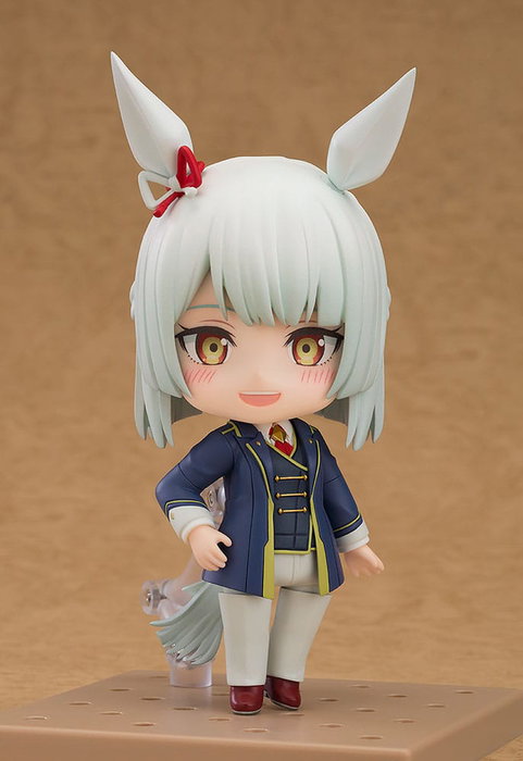 Good Smile Company Umamusume: Cinderella Gray figurine Nendoroid Fujimasa March 10 cm