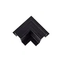 Connecteur L pour Rail Magnétique Encastré 20mm
