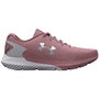 Chaussures de sport pour femme Under Armour Rogue 3 Rose