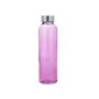 Quid Bouteille Sarao Rose en verre 600 ml (Lot de 12)