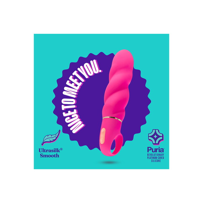 Vibromasseur Blush Aria Rose Vibromasseur Blush Aria Rose