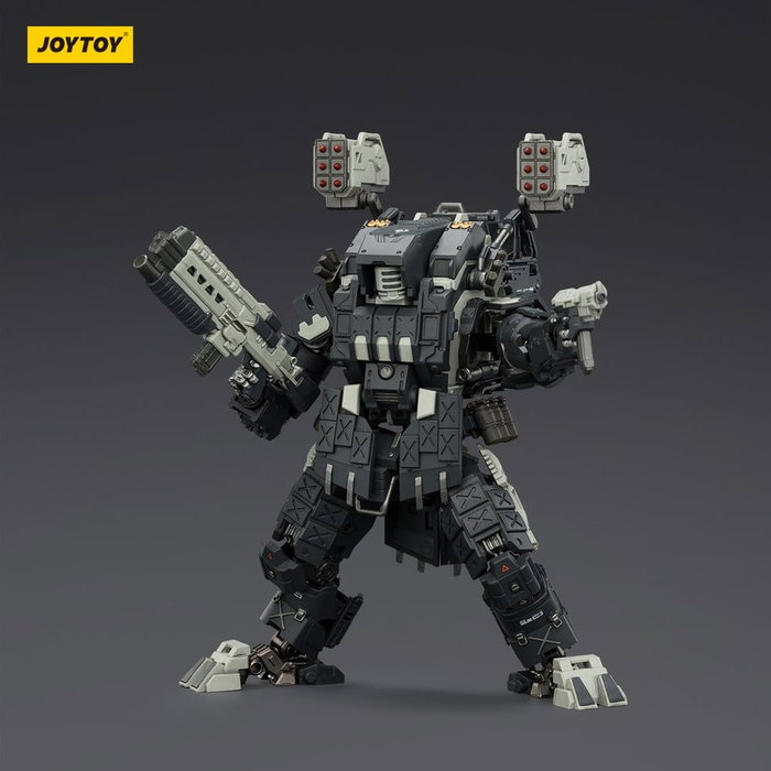 Joy Toy Dark Source figurine APOC Series ThorFire Strike Mech 16,6 cm
