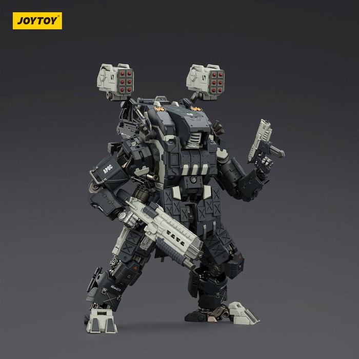Joy Toy Dark Source figurine APOC Series ThorFire Strike Mech 16,6 cm