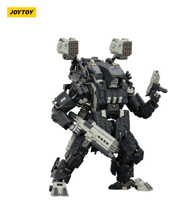 Joy Toy Dark Source figurine APOC Series ThorFire Strike Mech 16,6 cm