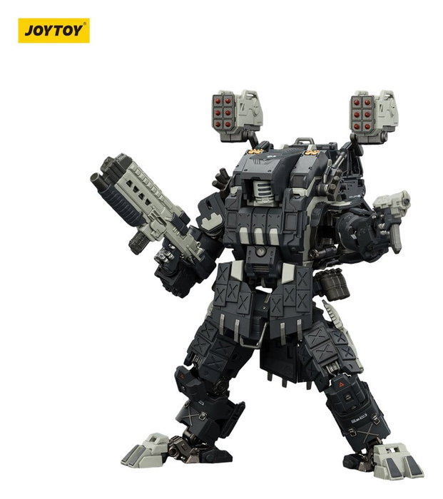Joy Toy Dark Source figurine APOC Series ThorFire Strike Mech 16,6 cm