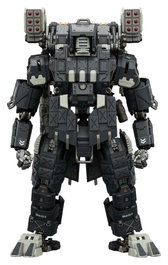 Joy Toy Dark Source figurine APOC Series ThorFire Strike Mech 16,6 cm